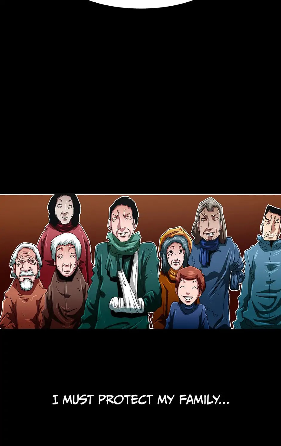 Trace Chapter 99 page 72 - 