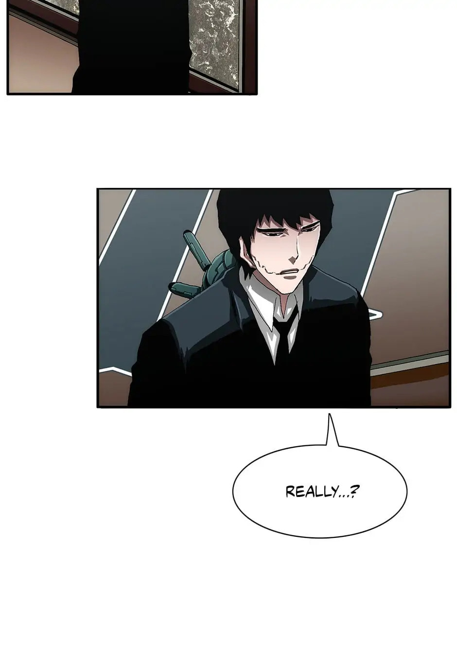 Trace Chapter 99 page 96 - 