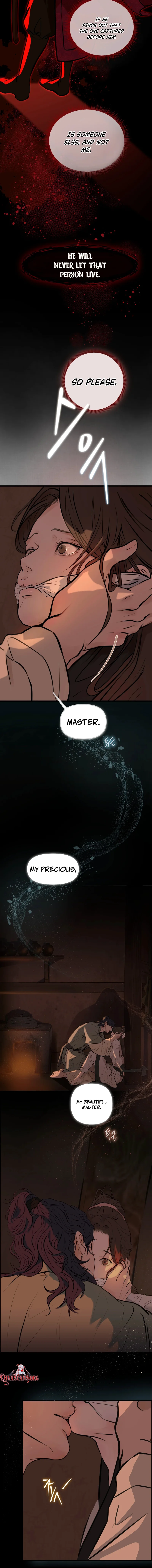 Tracing Night Desires Chapter 1 page 3 - 