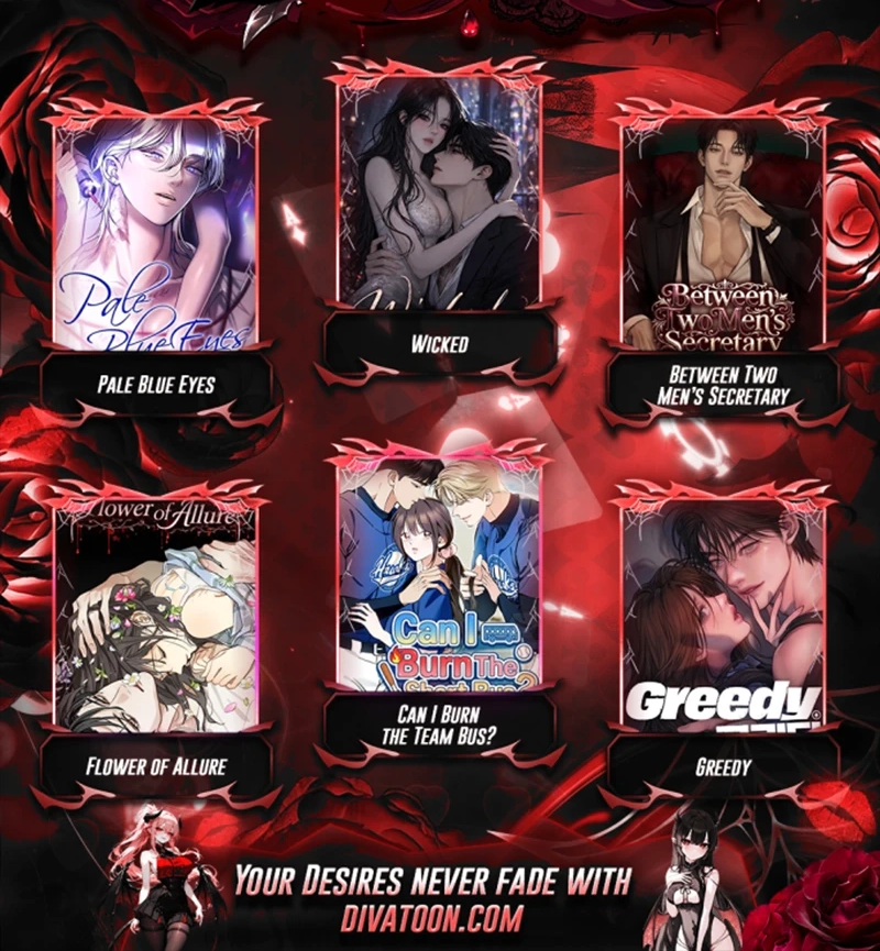 Tracing Night Desires Chapter 2 page 116 - 