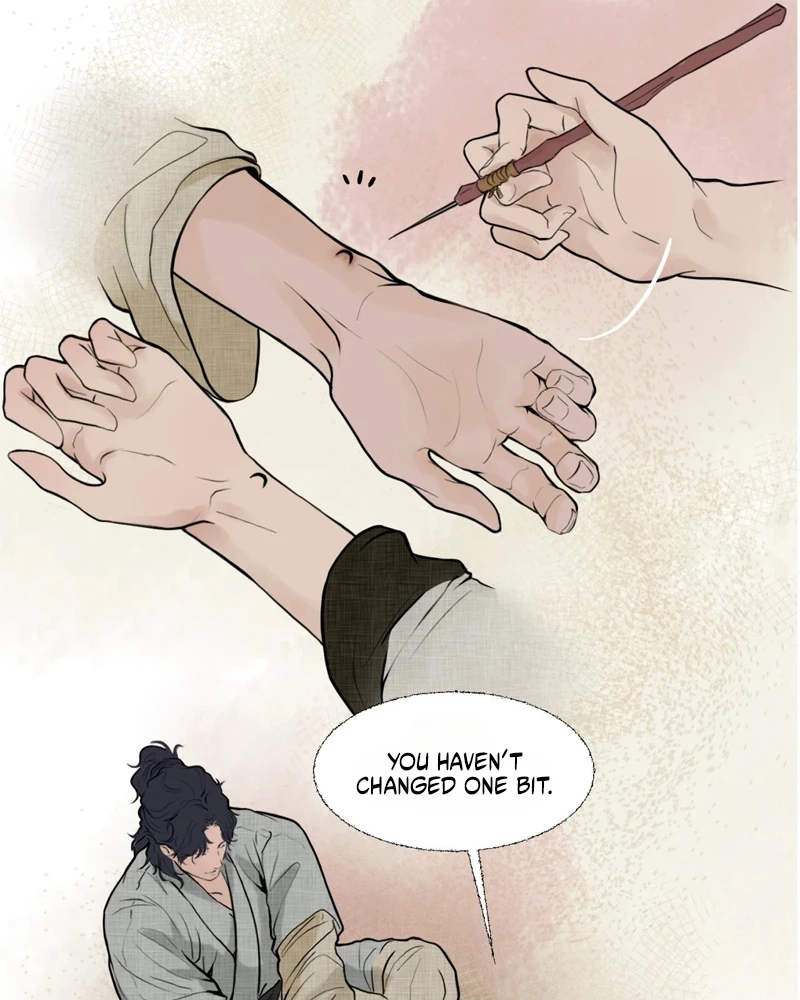 Tracing Night Desires Chapter 2 page 35 - 