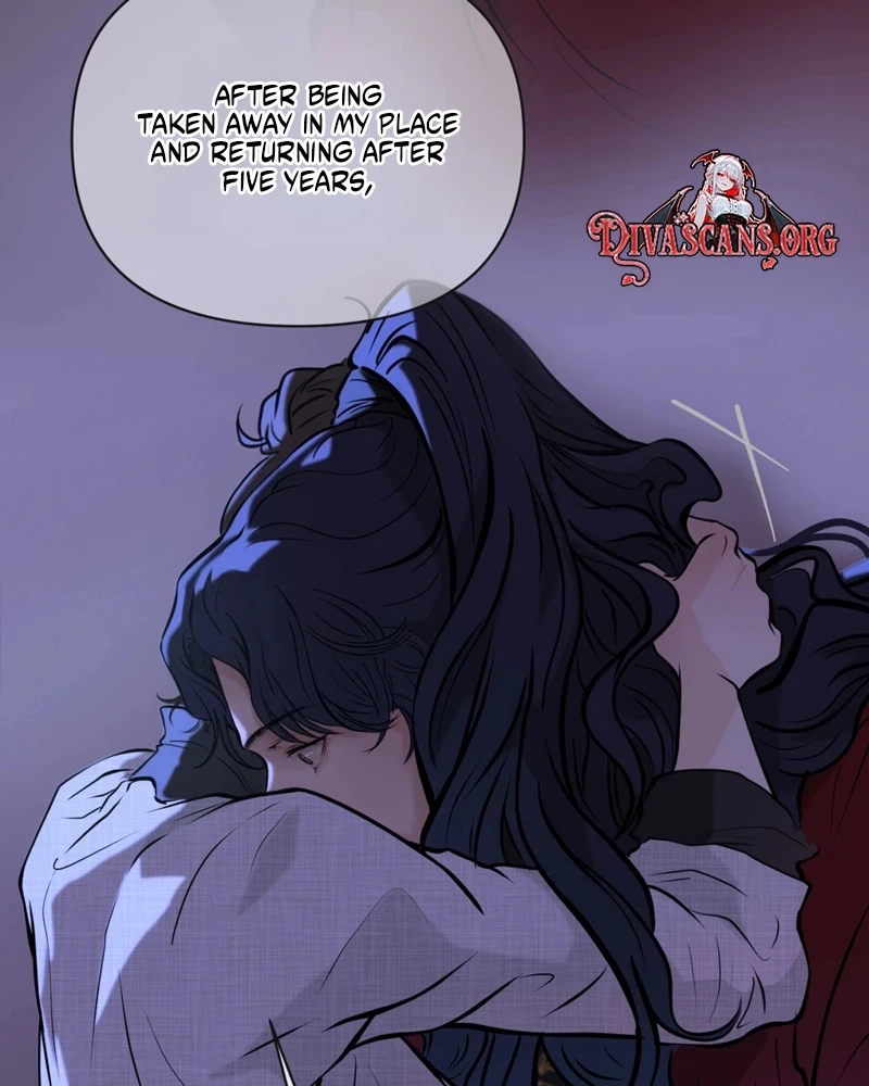 Tracing Night Desires Chapter 2 page 42 - 