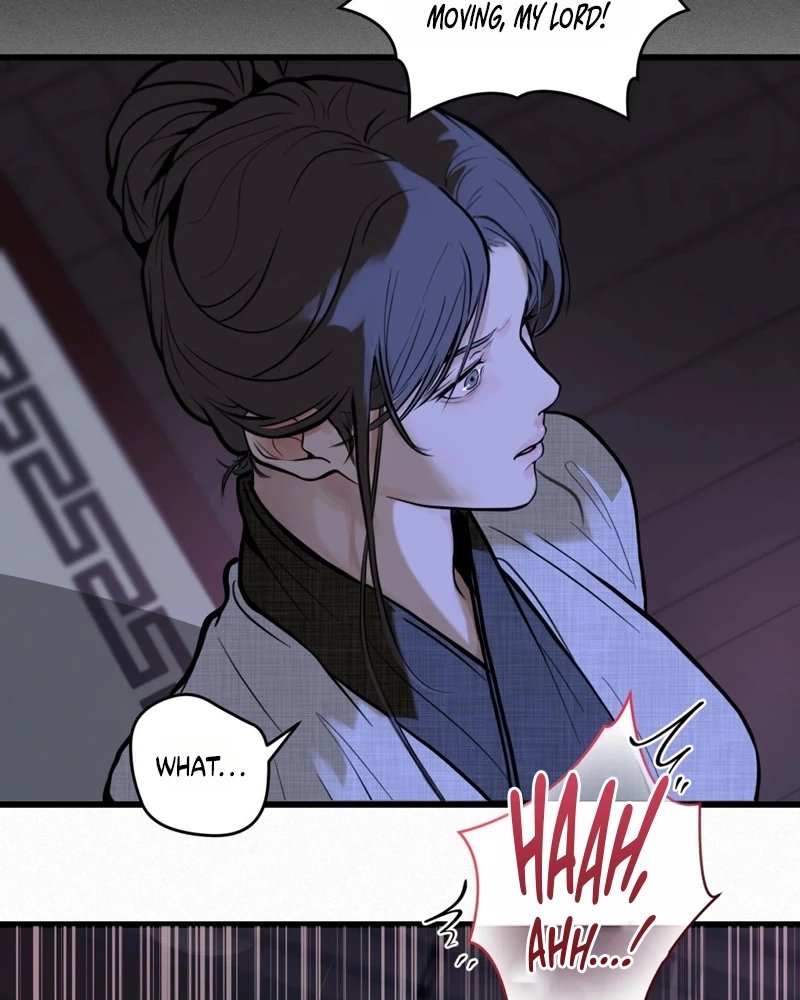 Tracing Night Desires Chapter 2 page 61 - 