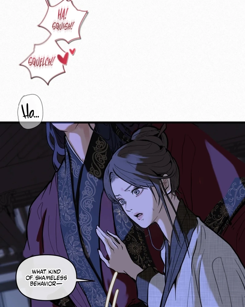 Tracing Night Desires Chapter 2 page 64 - 