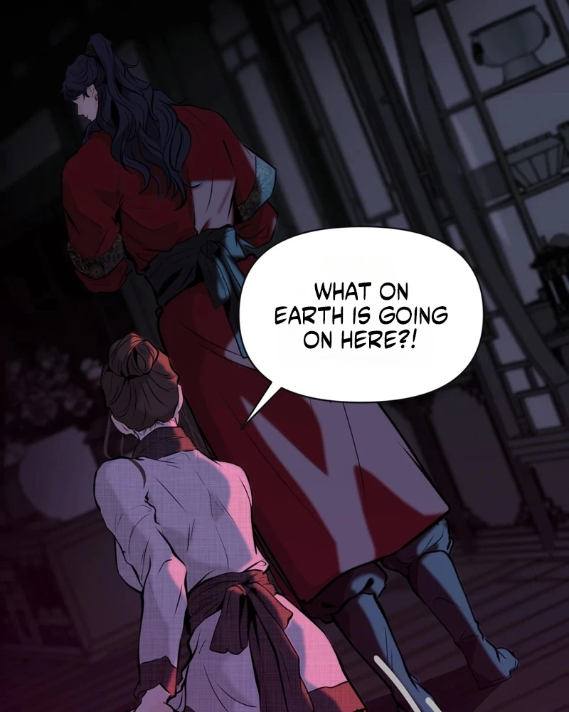 Tracing Night Desires Chapter 2 page 77 - 