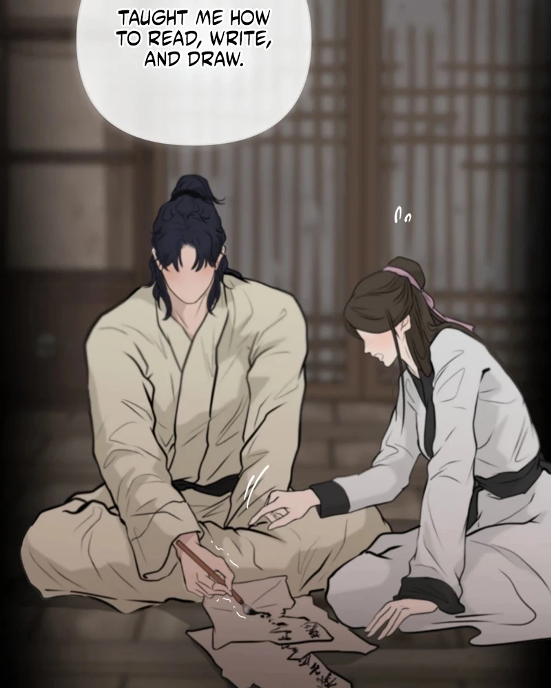 Tracing Night Desires Chapter 2 page 94 - 