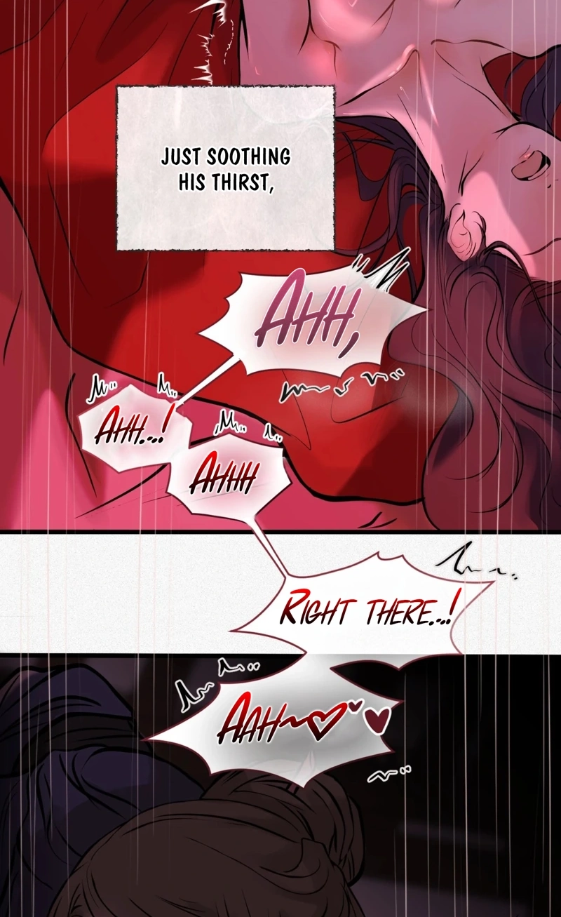 Tracing Night Desires Chapter 3 page 19 - 