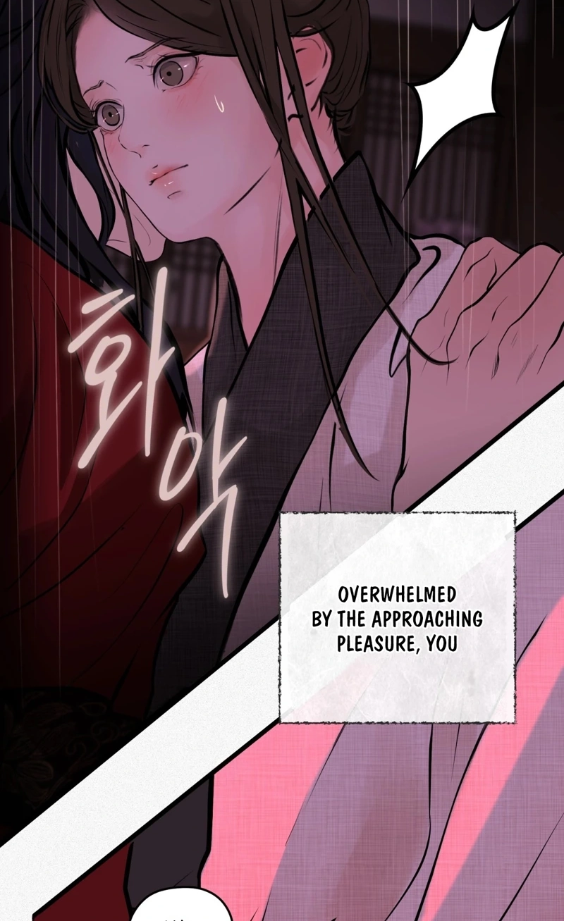 Tracing Night Desires Chapter 3 page 20 - 