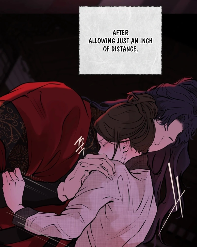 Tracing Night Desires Chapter 3 page 23 - 