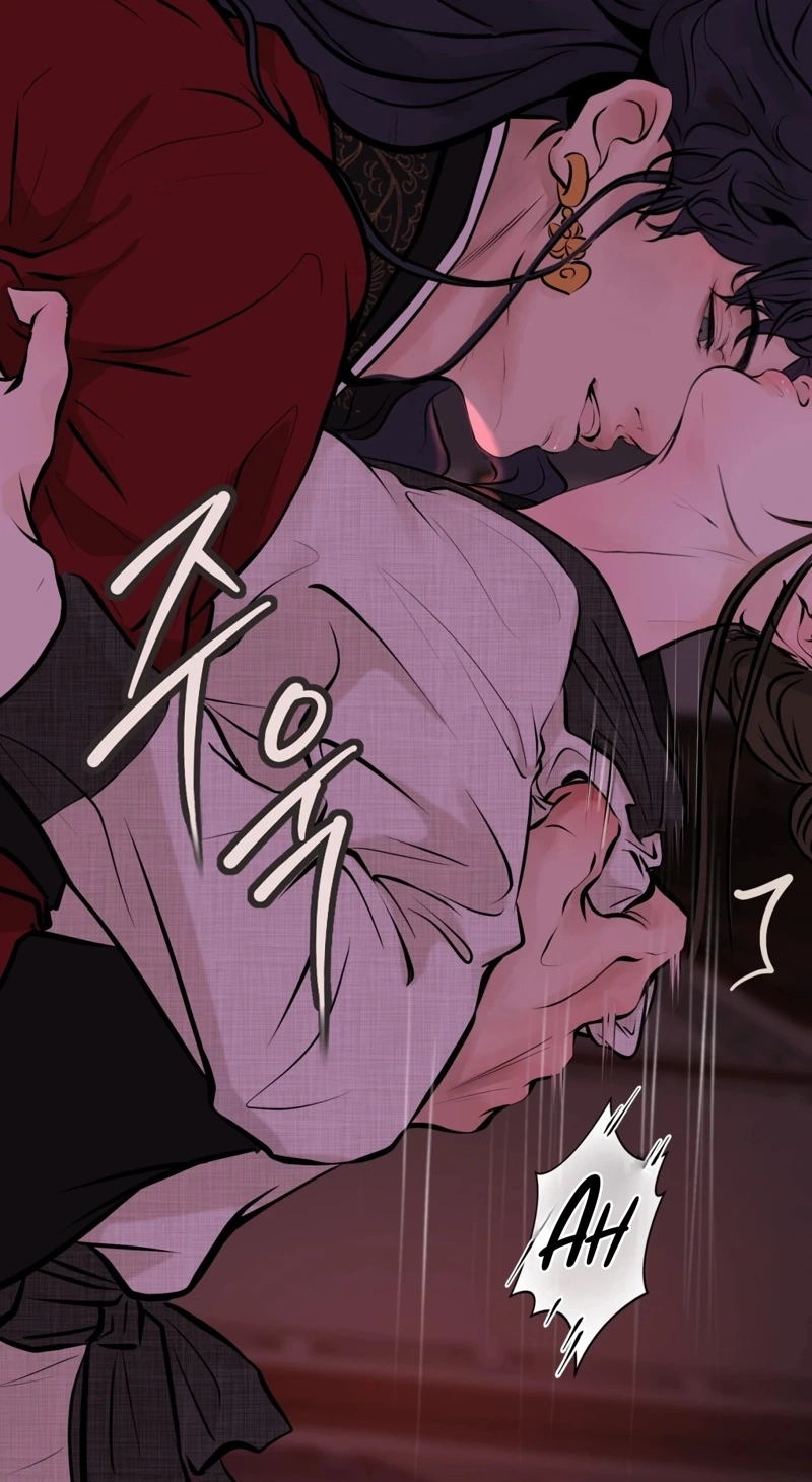 Tracing Night Desires Chapter 3 page 35 - 