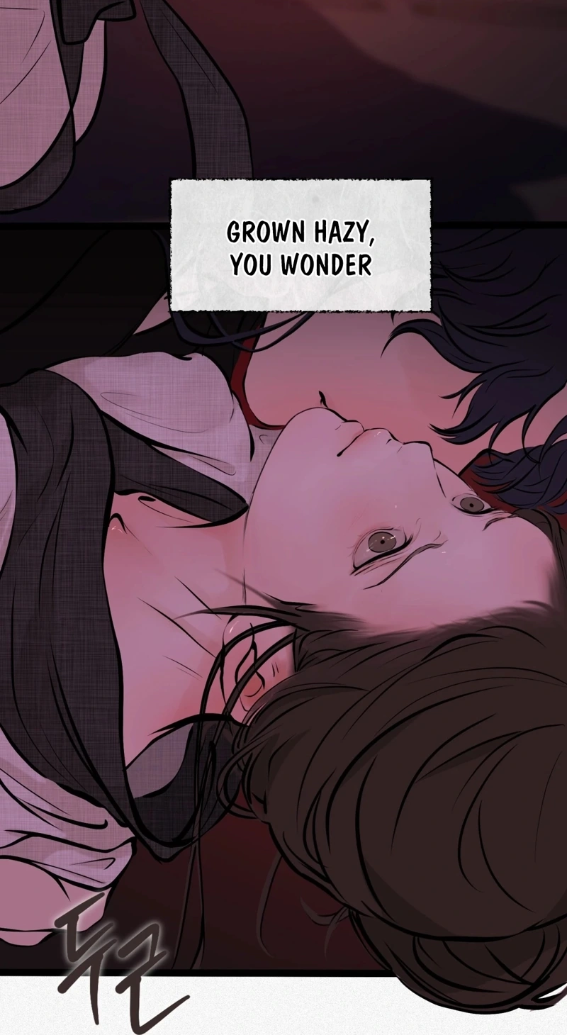 Tracing Night Desires Chapter 3 page 36 - 