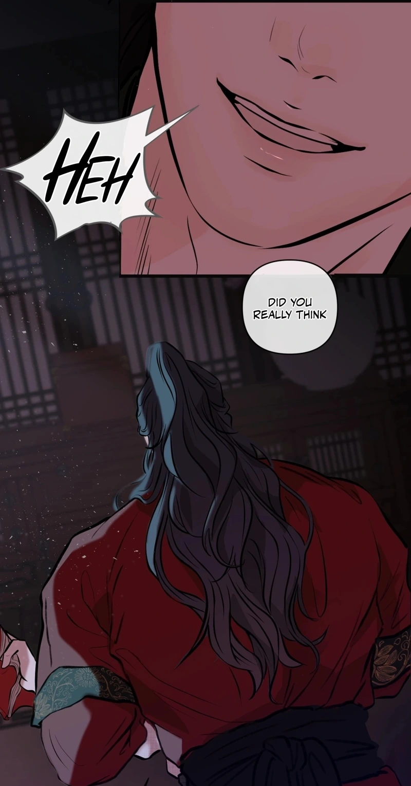 Tracing Night Desires Chapter 3 page 48 - 