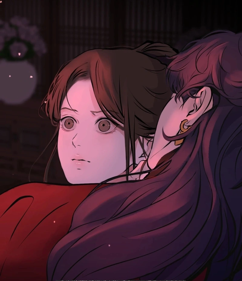 Tracing Night Desires Chapter 3 page 6 - 