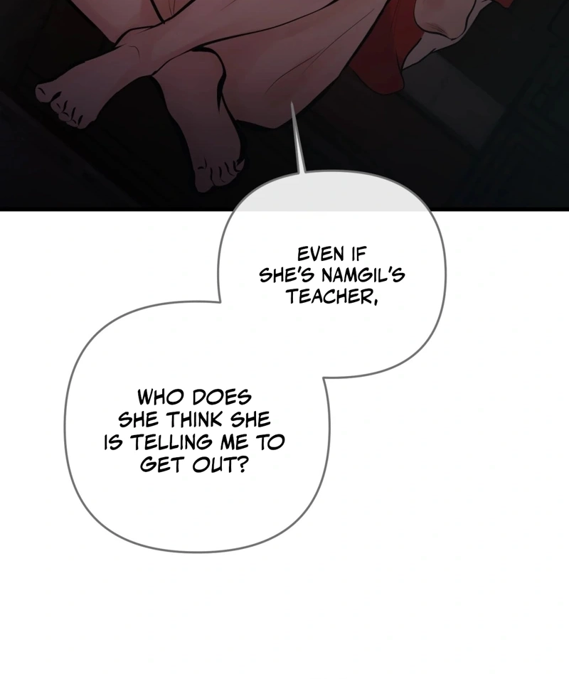 Tracing Night Desires Chapter 3 page 60 - 