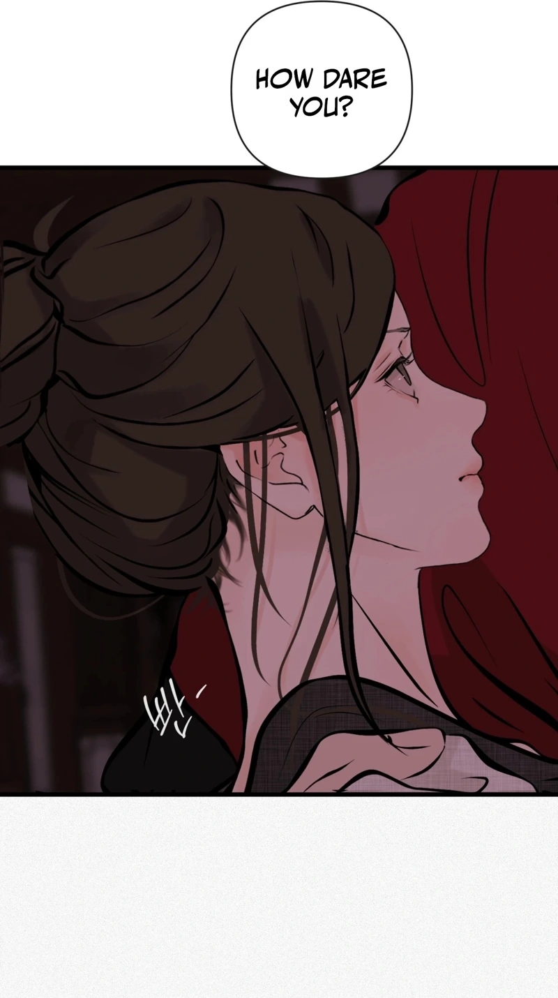 Tracing Night Desires Chapter 3 page 61 - 