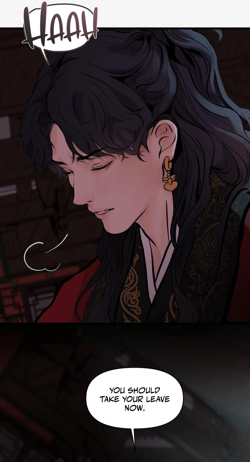 Tracing Night Desires Chapter 3 page 62 - 