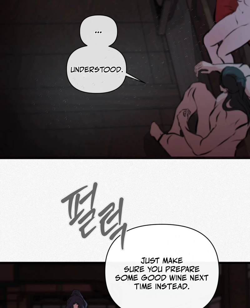 Tracing Night Desires Chapter 3 page 66 - 