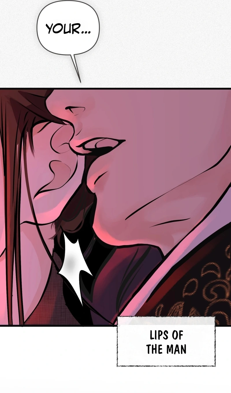Tracing Night Desires Chapter 3 page 8 - 