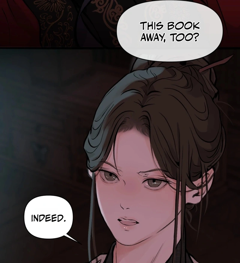 Tracing Night Desires Chapter 3 page 72 - 