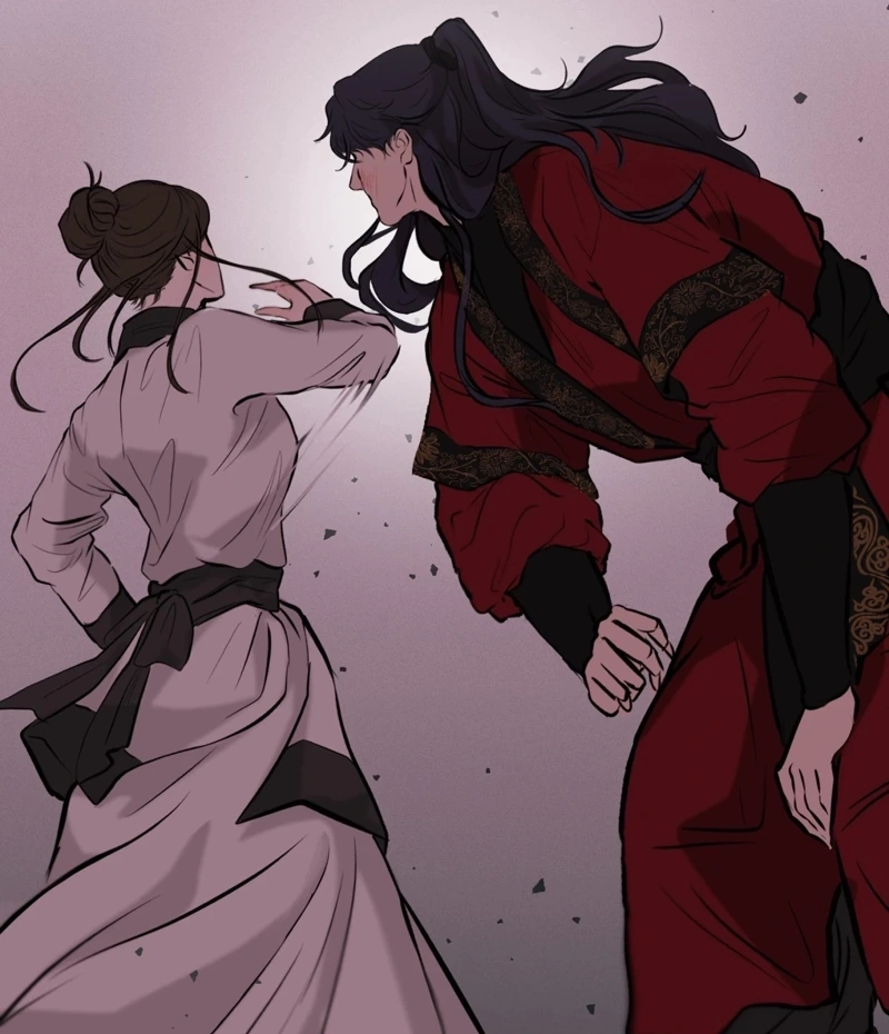 Tracing Night Desires Chapter 3 page 85 - 