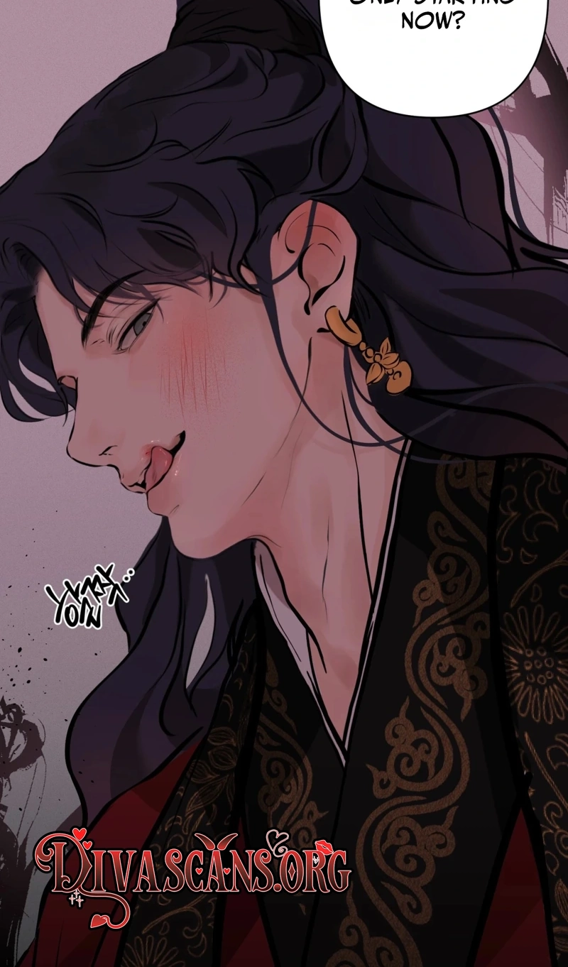 Tracing Night Desires Chapter 3 page 88 - 