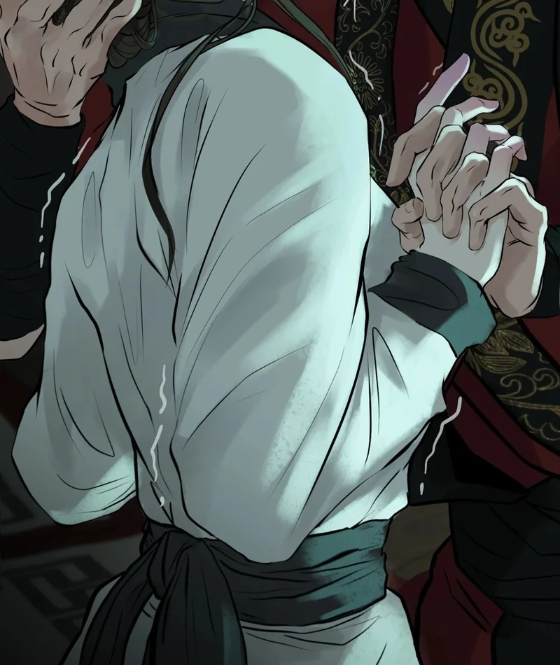Tracing Night Desires Chapter 4 page 28 - 