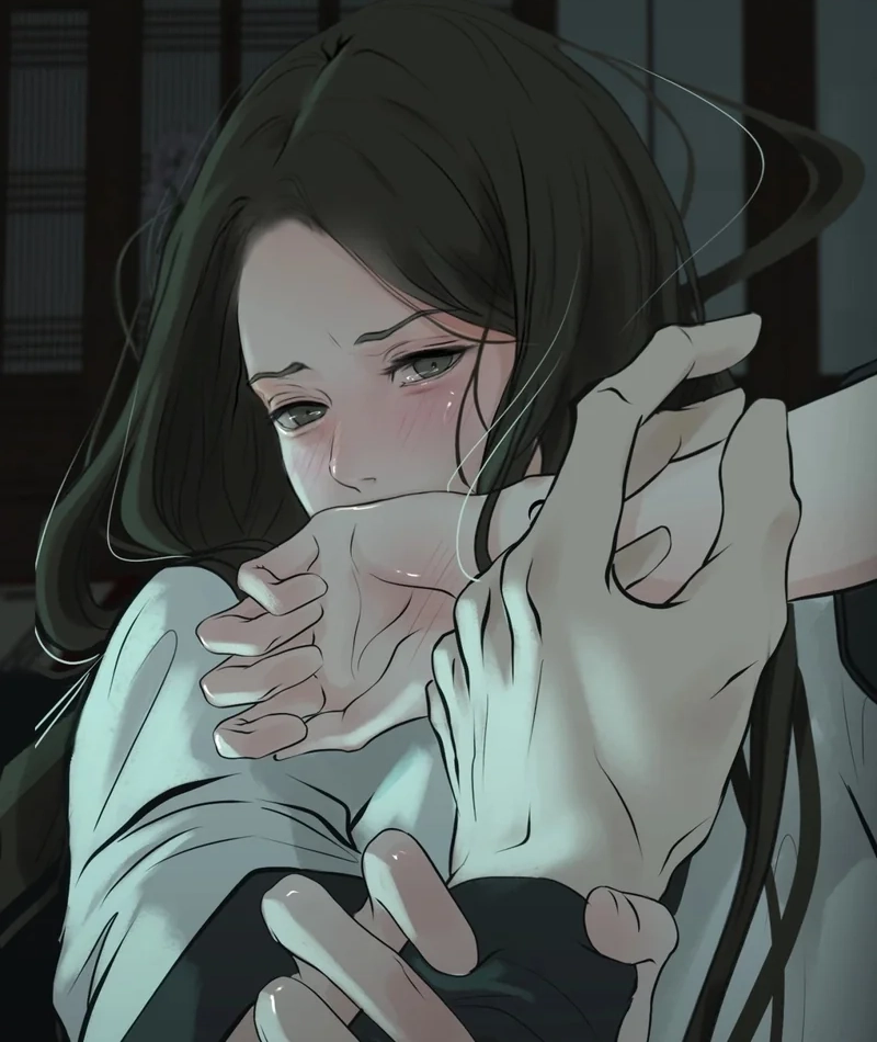 Tracing Night Desires Chapter 4 page 43 - 