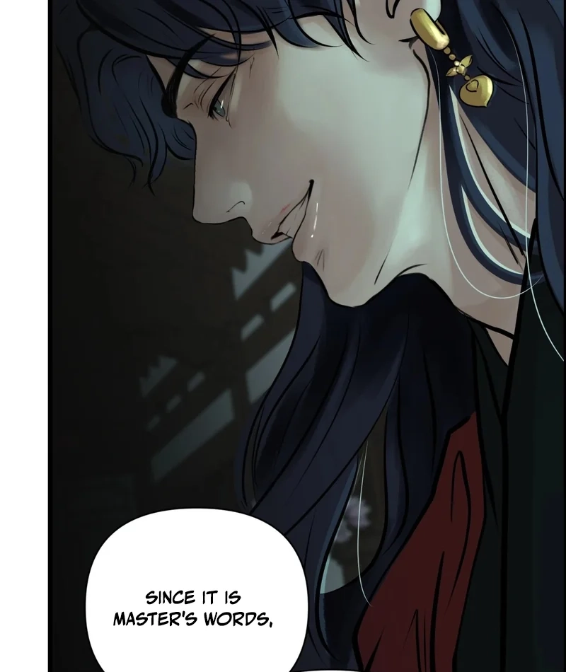 Tracing Night Desires Chapter 4 page 46 - 