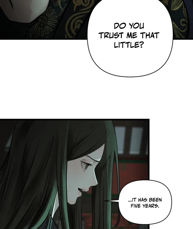 Tracing Night Desires Chapter 4 page 50 - 