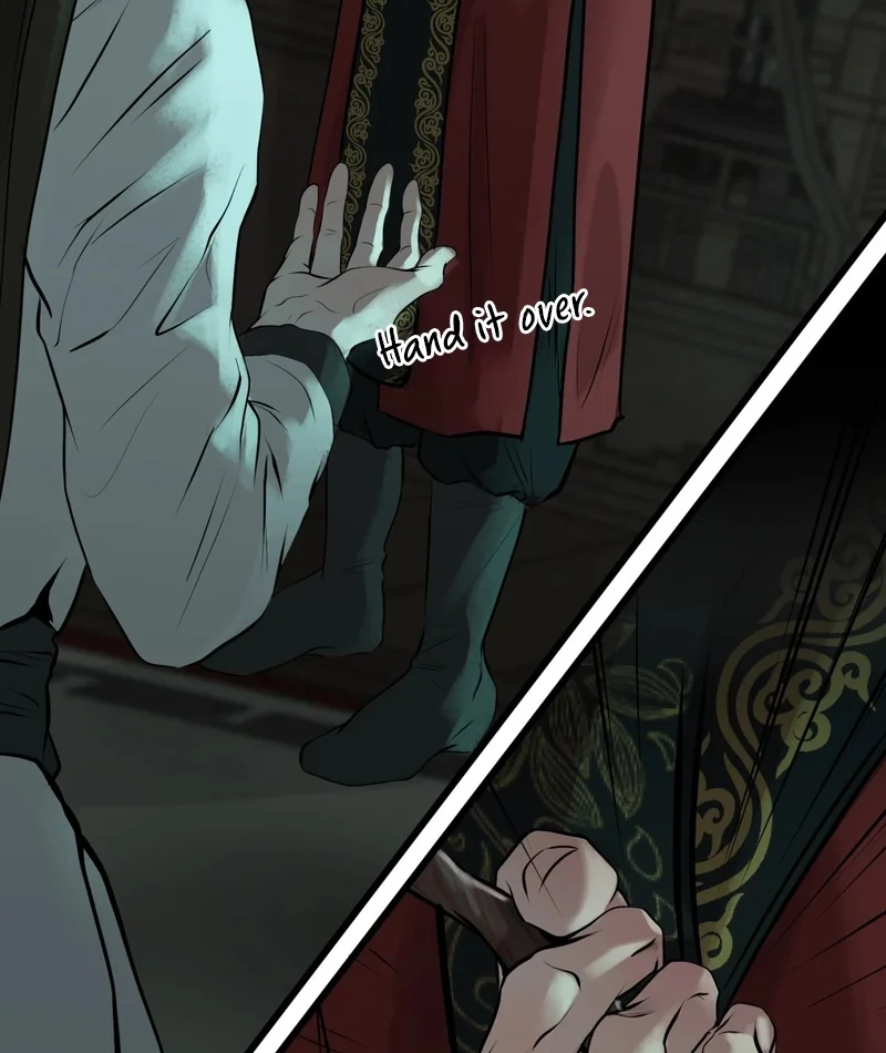 Tracing Night Desires Chapter 4 page 54 - 