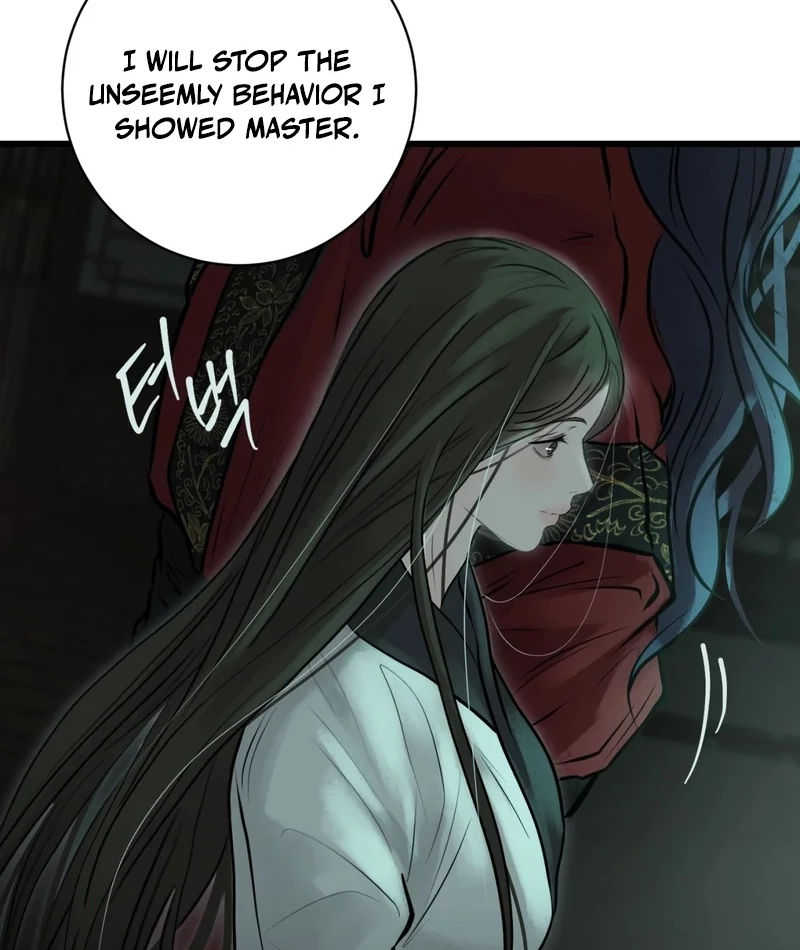 Tracing Night Desires Chapter 4 page 56 - 