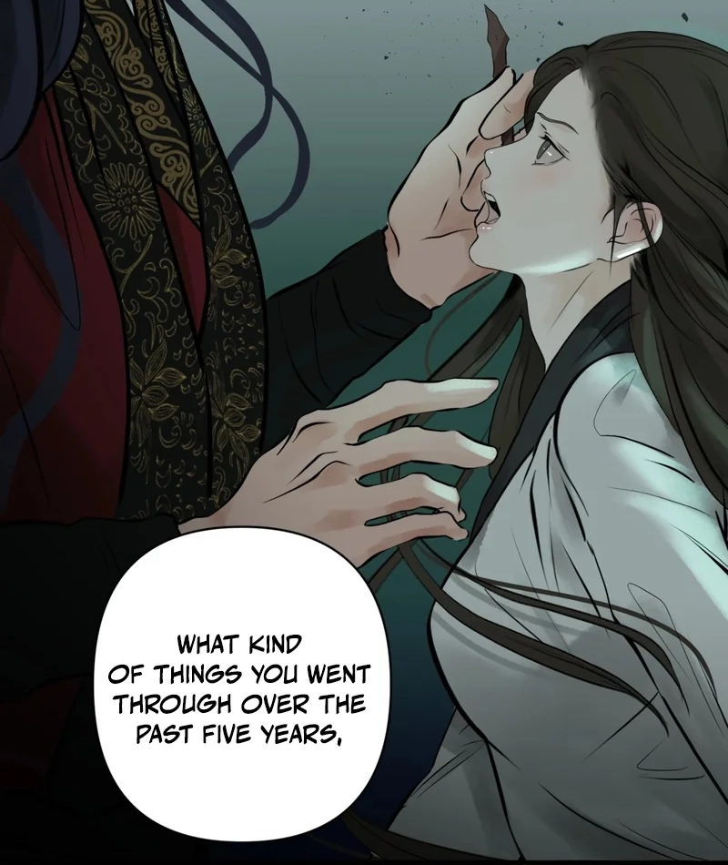 Tracing Night Desires Chapter 4 page 71 - 