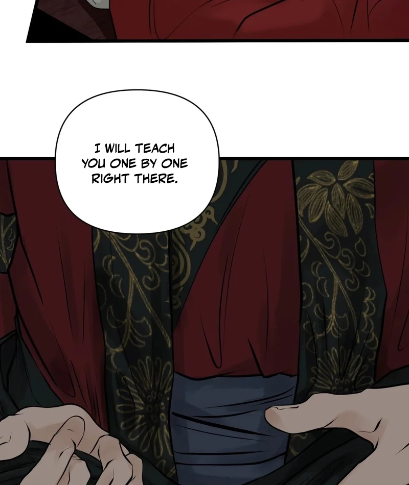 Tracing Night Desires Chapter 4 page 81 - 