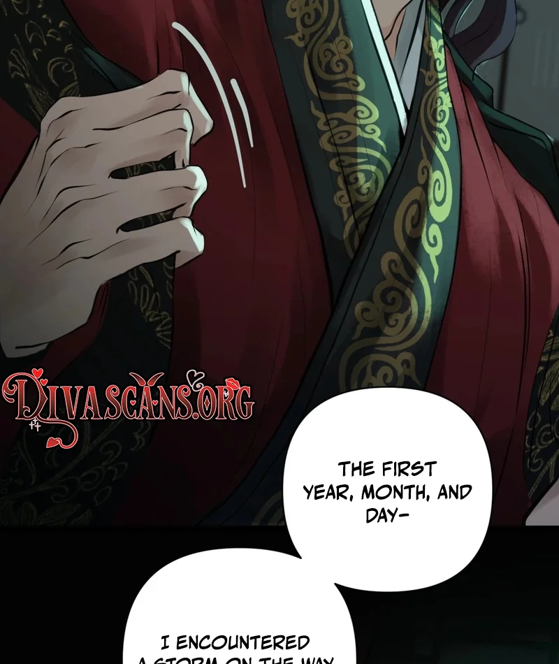 Tracing Night Desires Chapter 4 page 83 - 