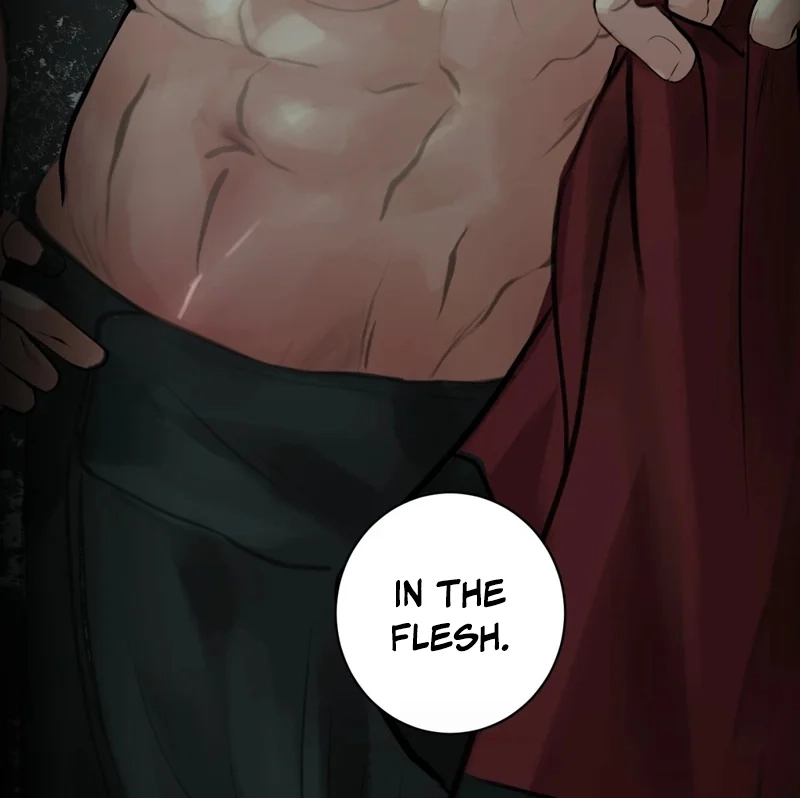 Tracing Night Desires Chapter 4 page 91 - 