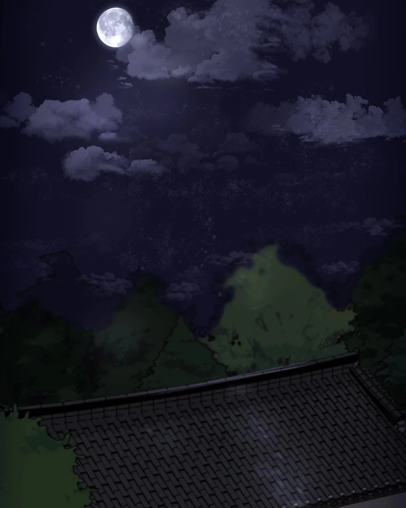 Tracing Night Desires Chapter 5 page 3 - 