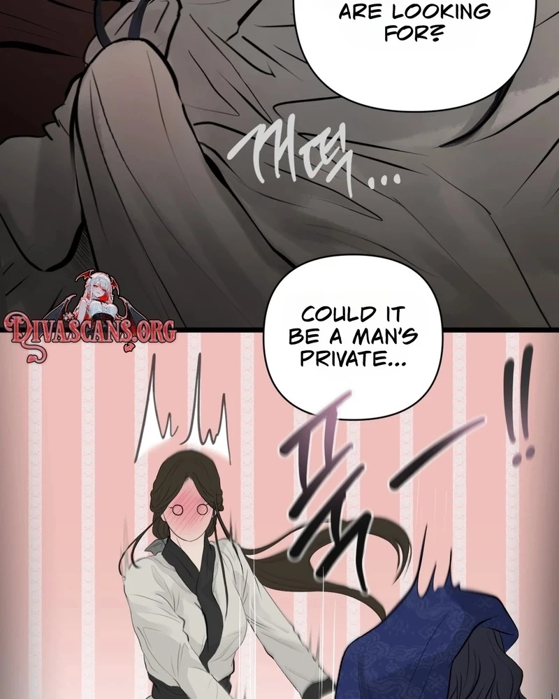 Tracing Night Desires Chapter 5 page 33 - 