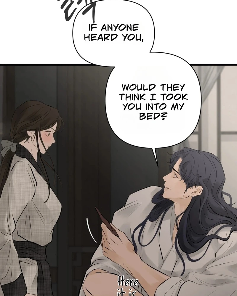 Tracing Night Desires Chapter 5 page 37 - 