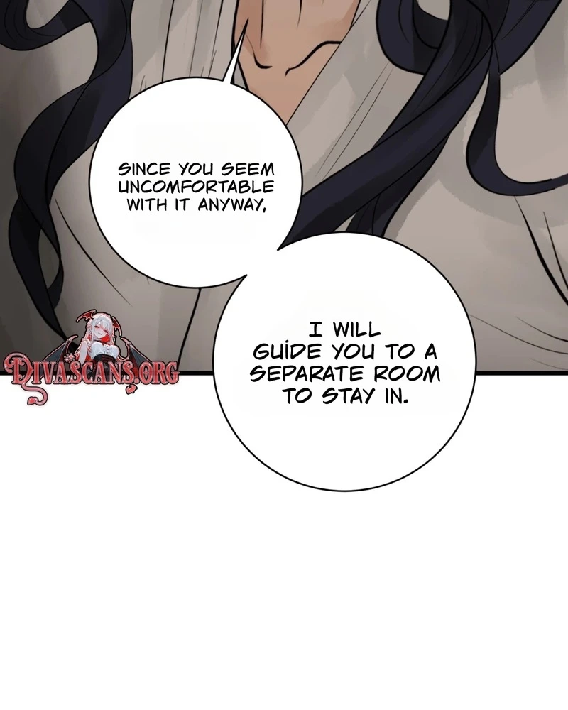 Tracing Night Desires Chapter 5 page 42 - 