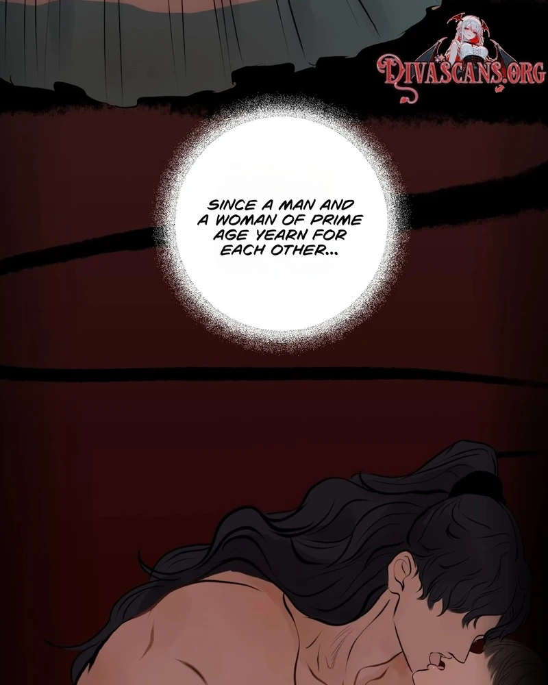 Tracing Night Desires Chapter 5 page 76 - 