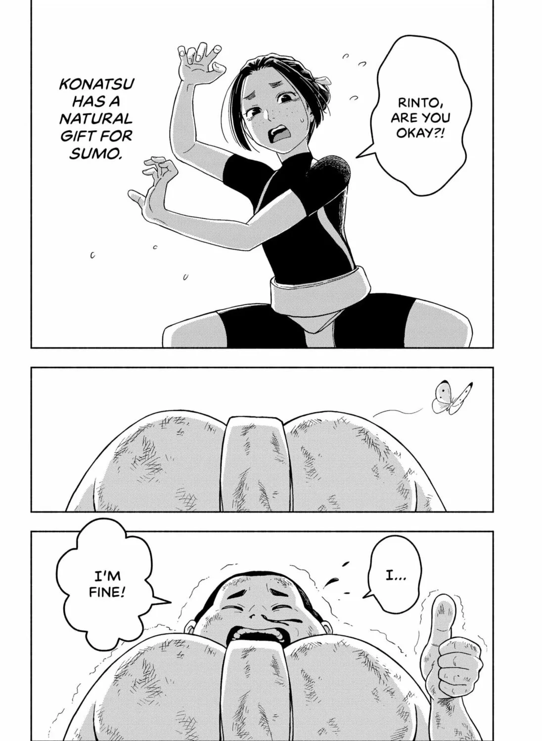 Tracing the Waning Moon Chapter 0 page 7 - 