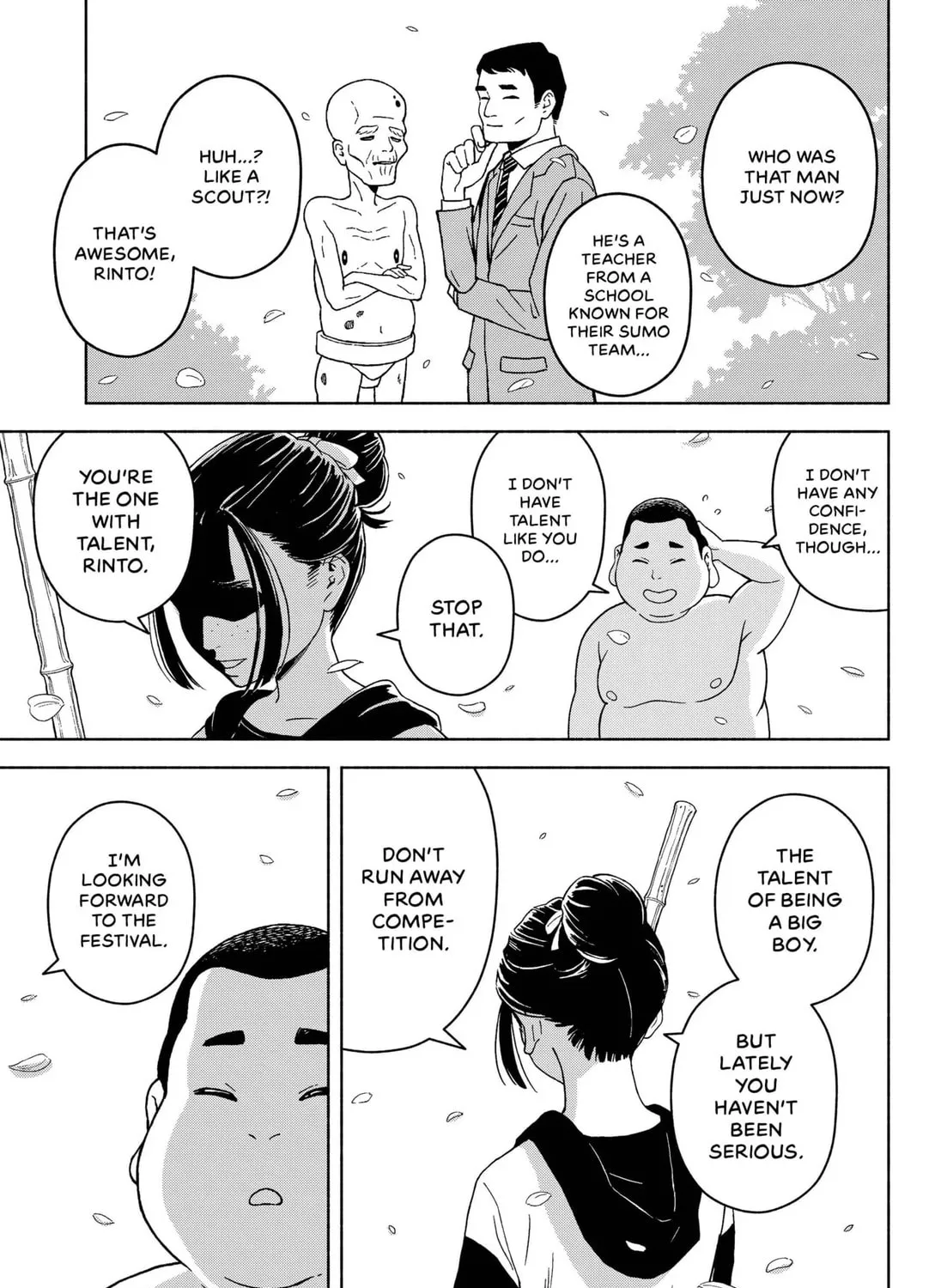Tracing the Waning Moon Chapter 1 page 33 - 