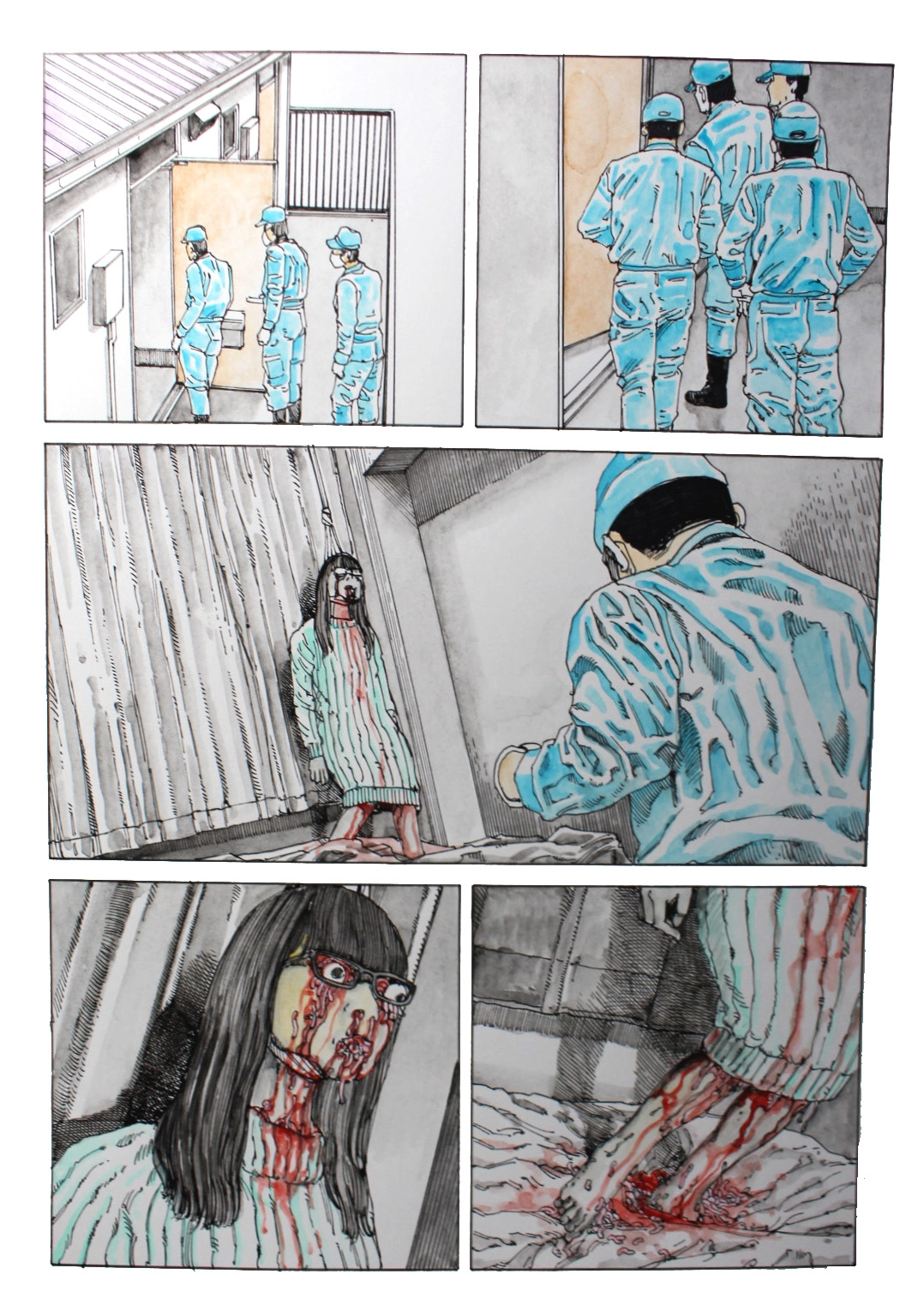 Tract Chapter 1 page 16 - 