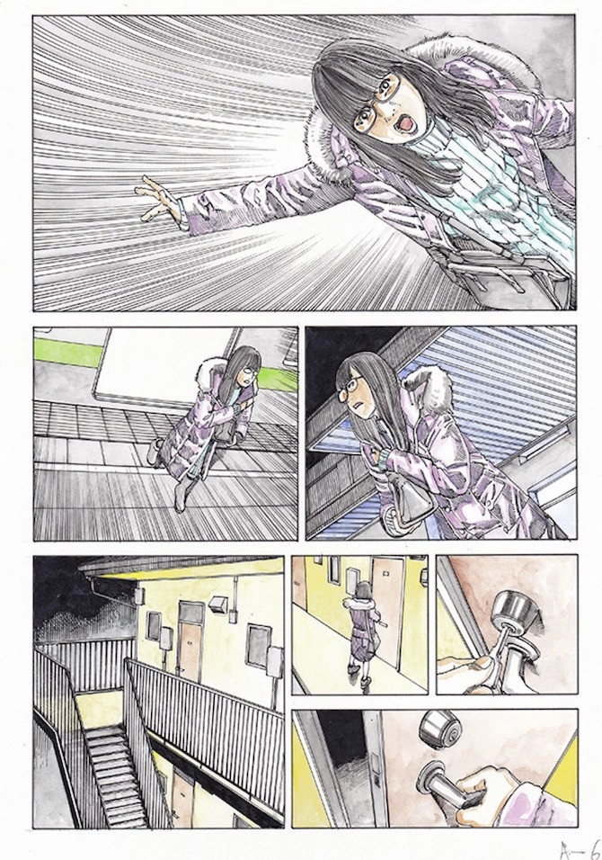 Tract Chapter 1 page 8 - 