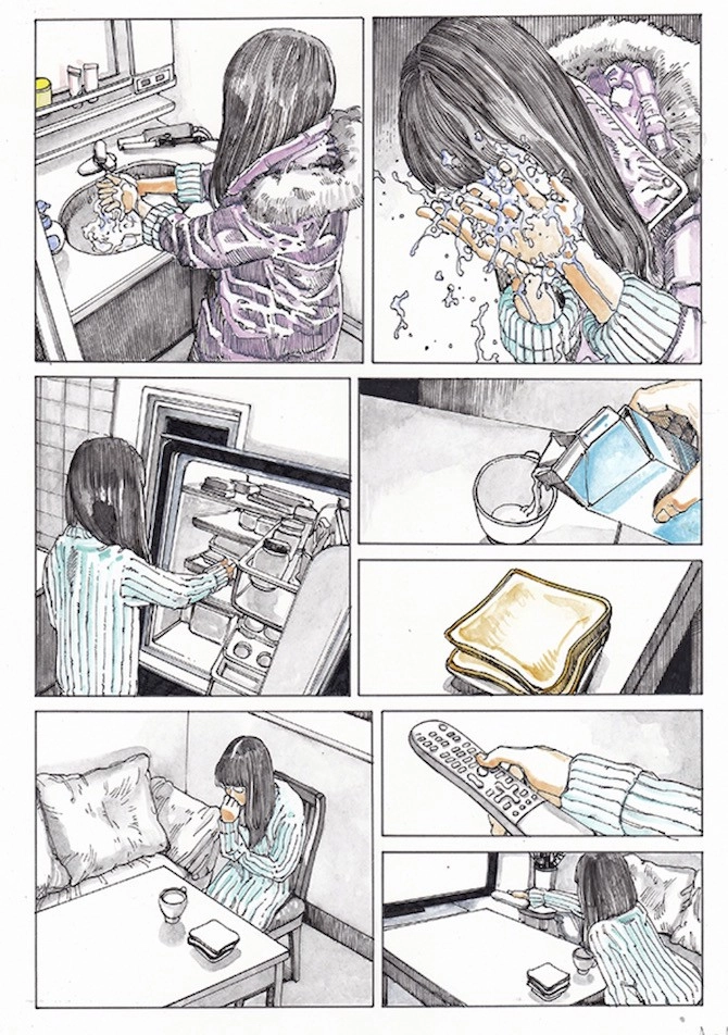Tract Chapter 1 page 9 - 