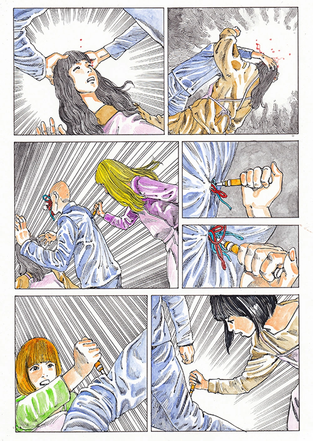 Tract Chapter 3 page 11 - 