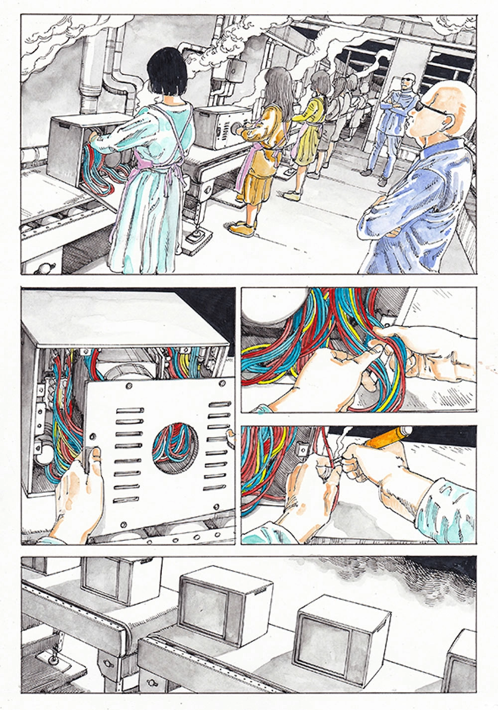 Tract Chapter 3 page 3 - 