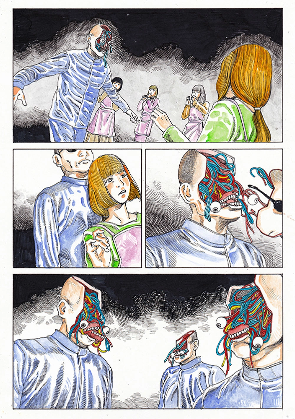 Tract Chapter 3 page 9 - 