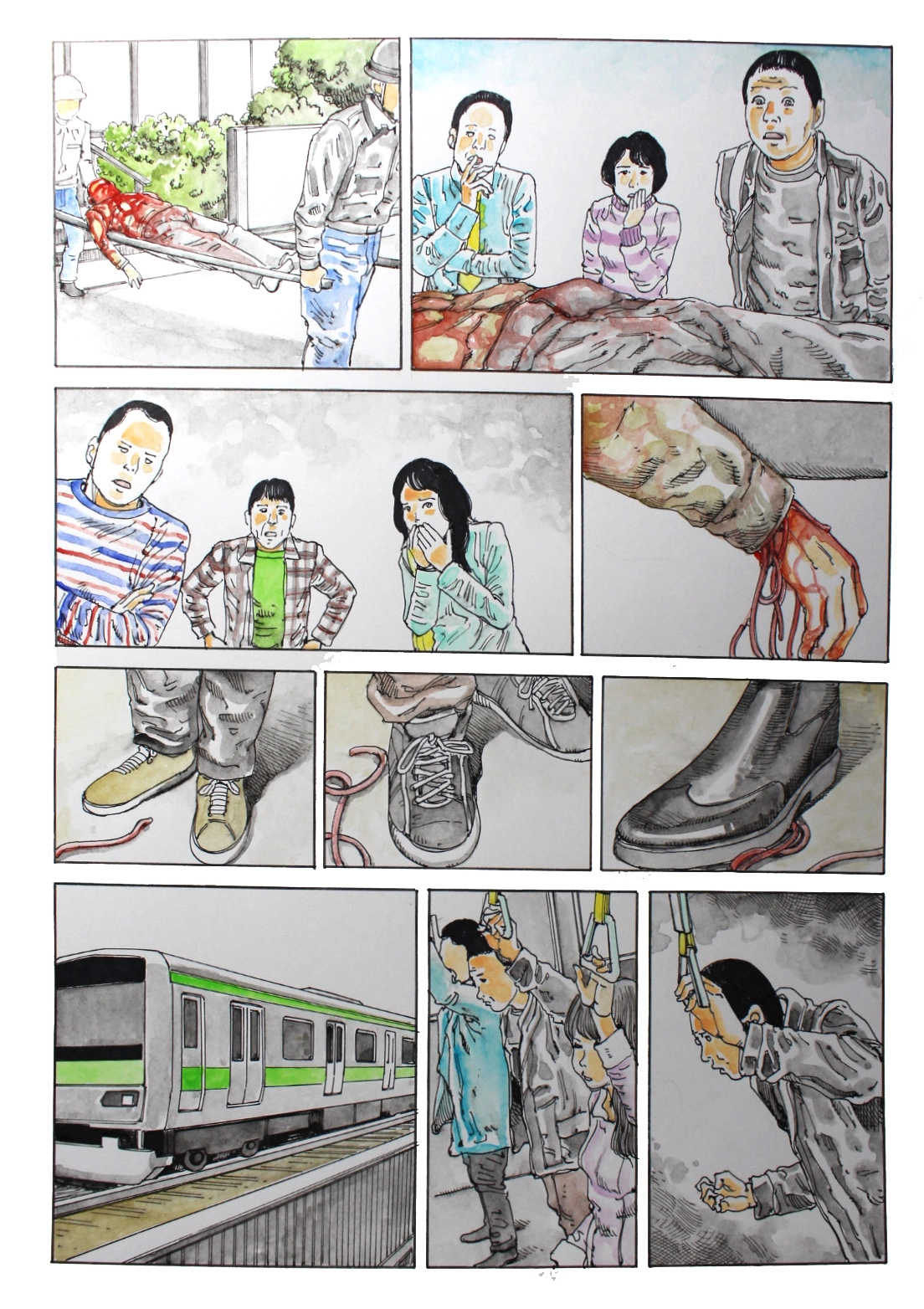 Tract Chapter 4 page 5 - 