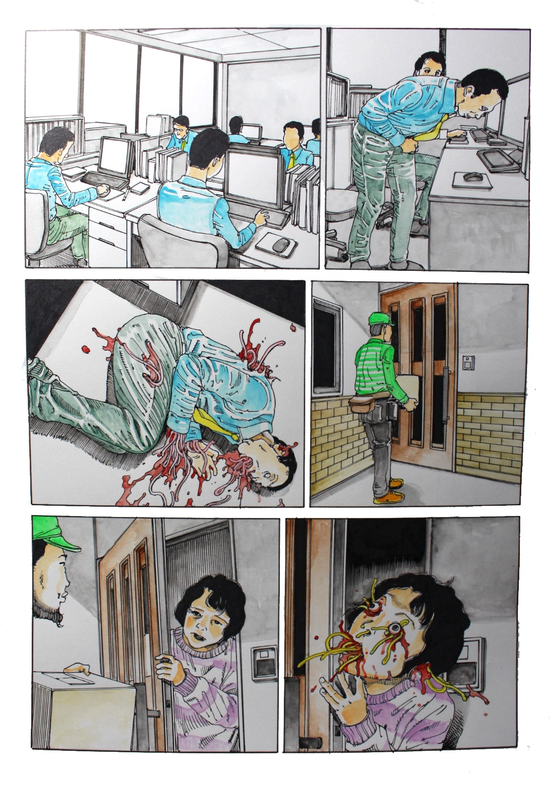 Tract Chapter 4 page 8 - 